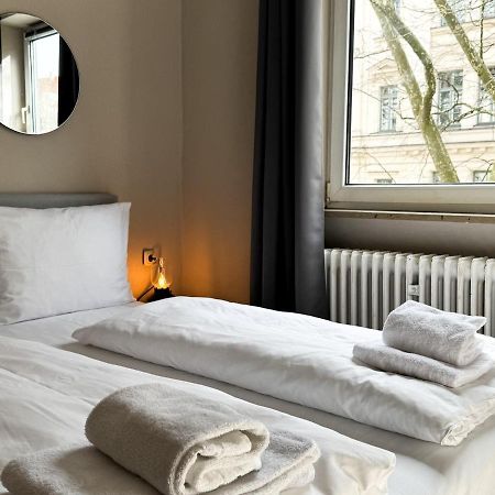 Hotel Sendlinger Tor Mnichov Exteriér fotografie