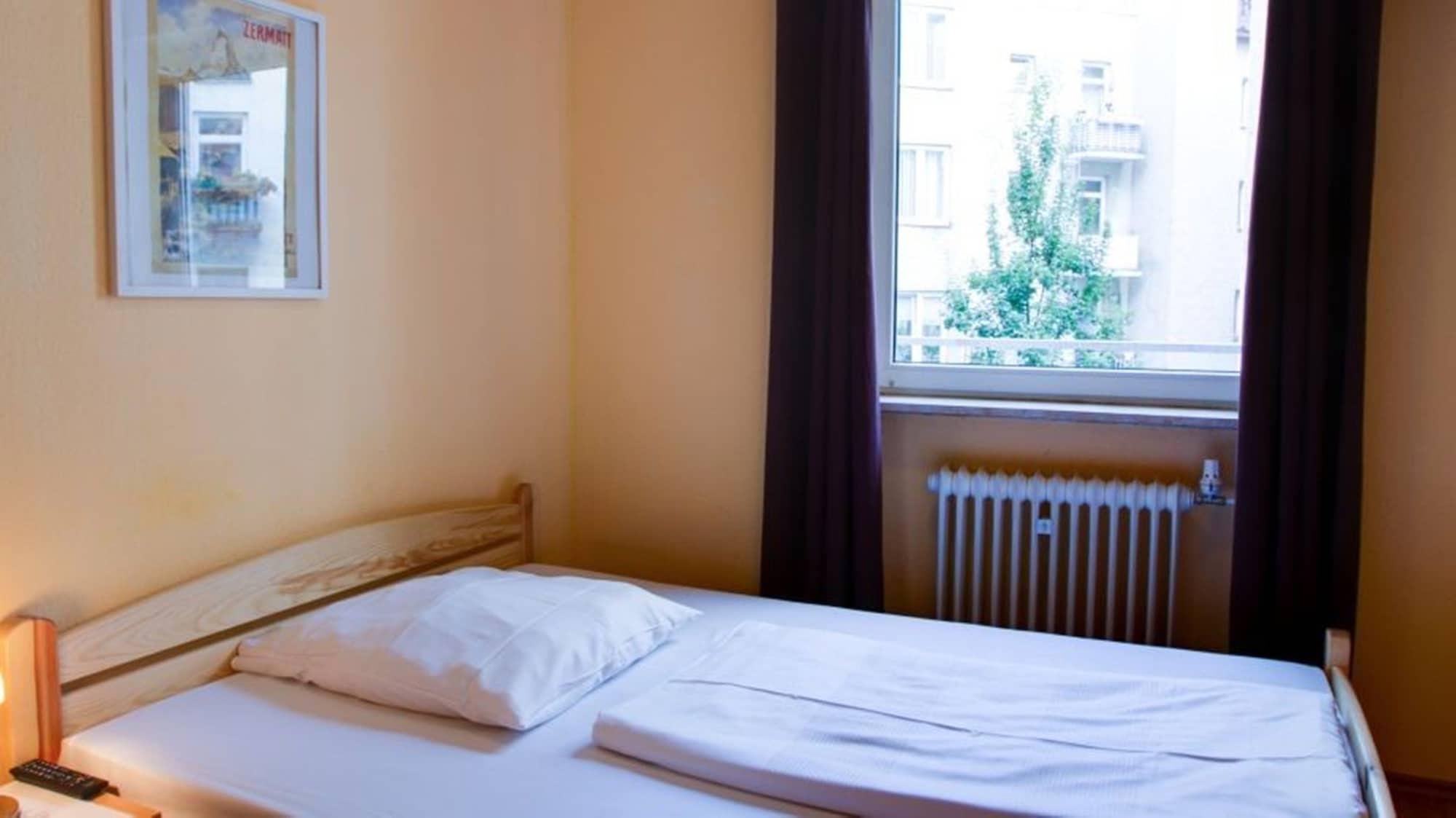 Hotel Sendlinger Tor Mnichov Exteriér fotografie