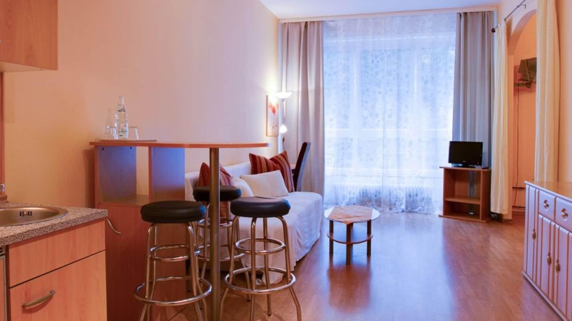 Hotel Sendlinger Tor Mnichov Exteriér fotografie