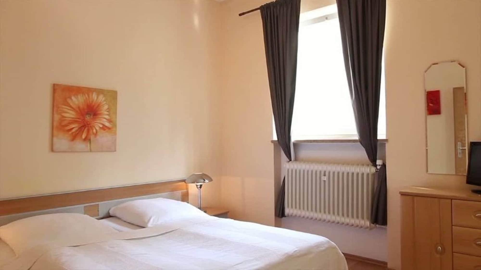 Hotel Sendlinger Tor Mnichov Exteriér fotografie