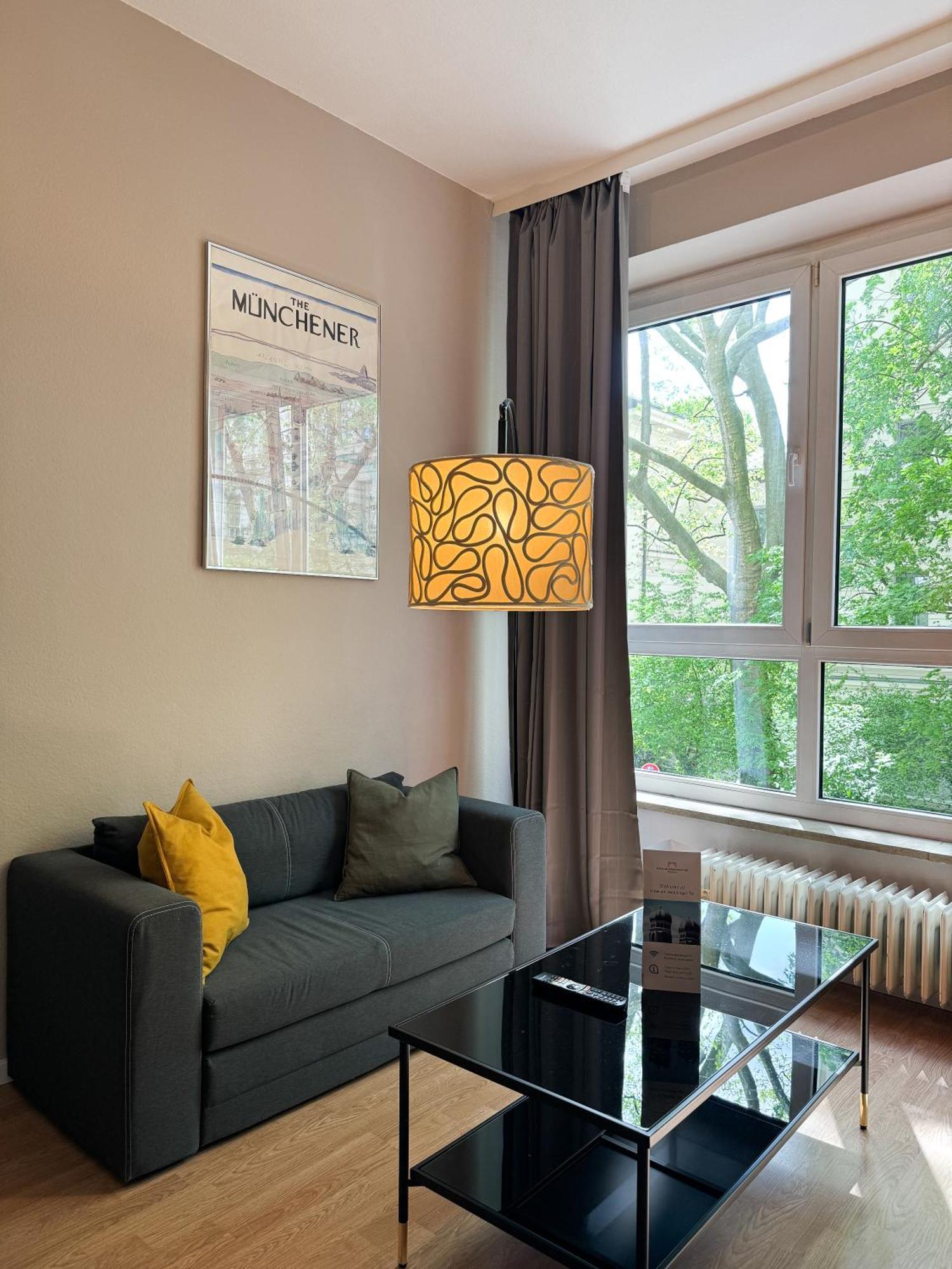 Hotel Sendlinger Tor Mnichov Exteriér fotografie