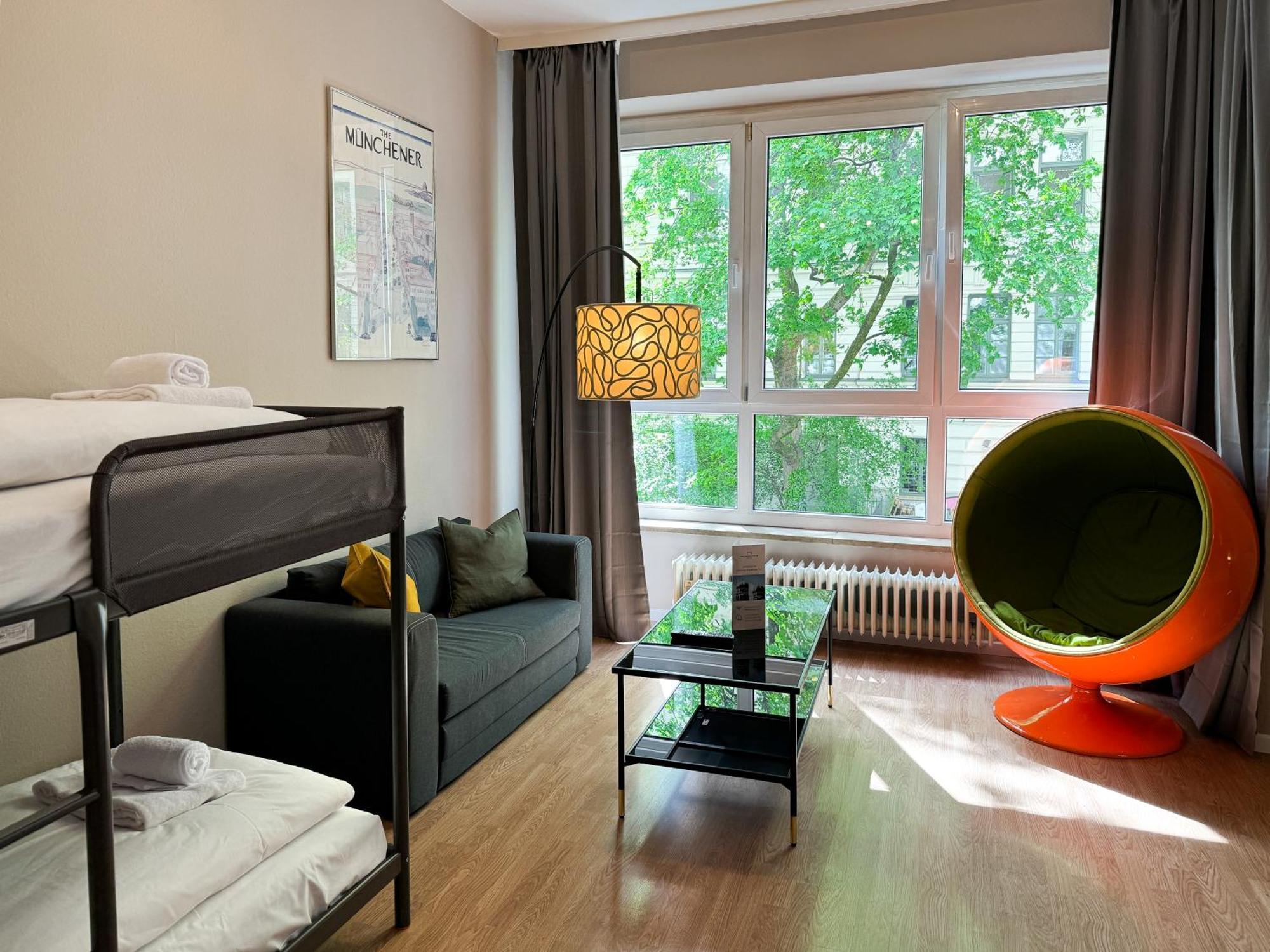 Hotel Sendlinger Tor Mnichov Exteriér fotografie