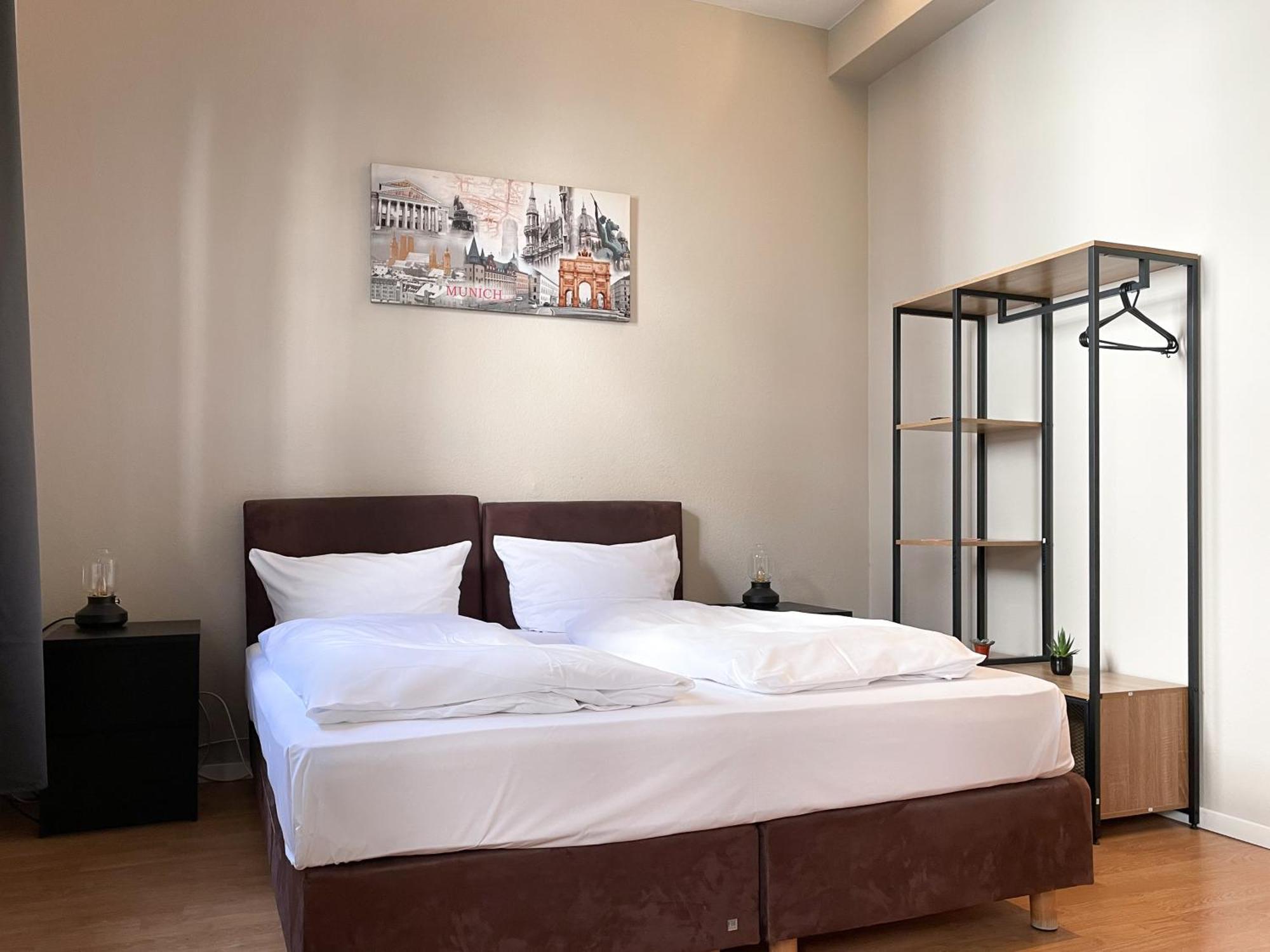 Hotel Sendlinger Tor Mnichov Exteriér fotografie