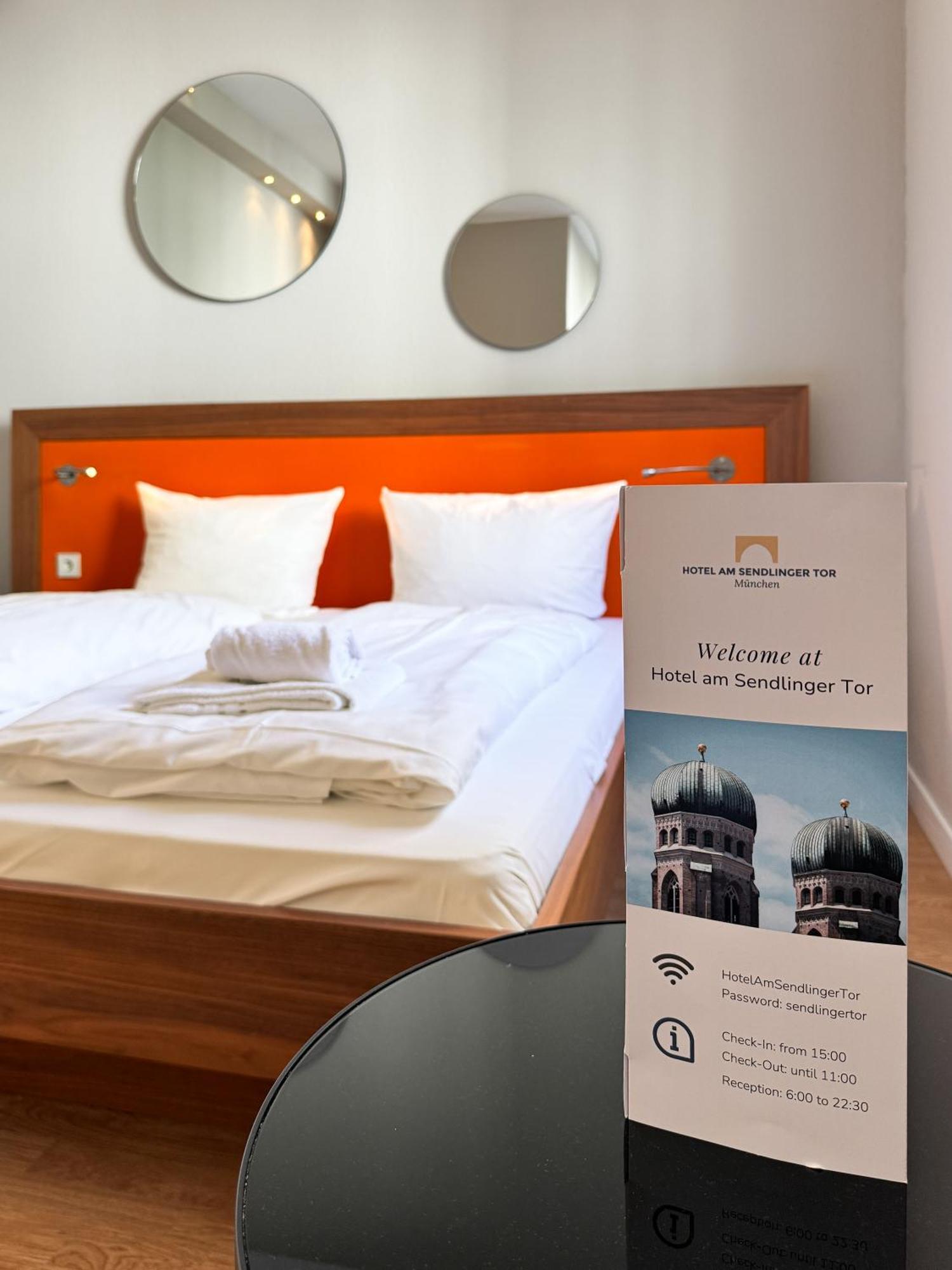 Hotel Sendlinger Tor Mnichov Exteriér fotografie