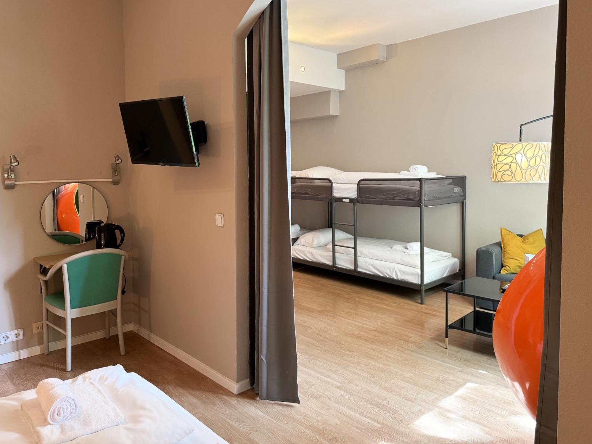 Hotel Sendlinger Tor Mnichov Exteriér fotografie