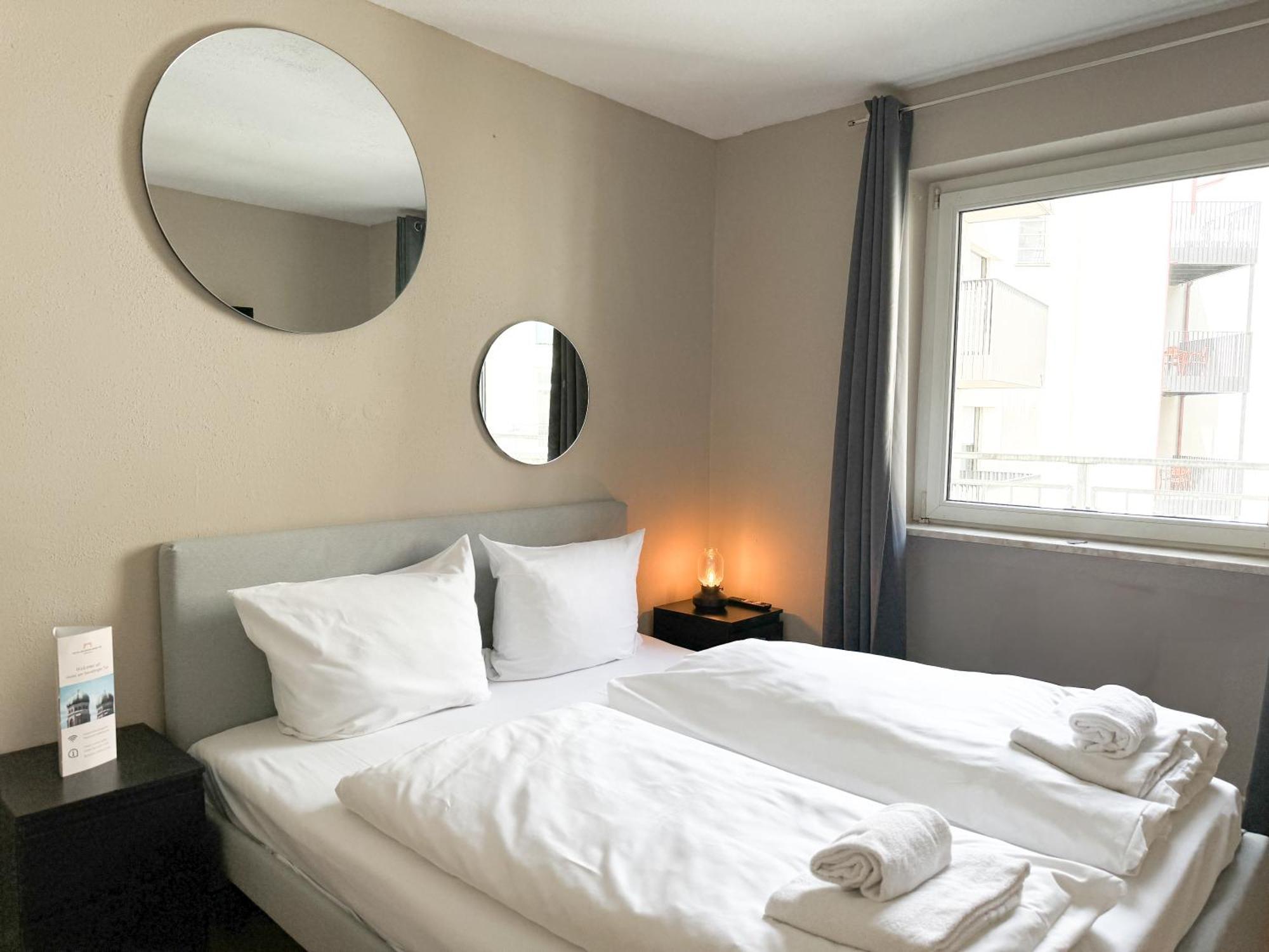 Hotel Sendlinger Tor Mnichov Exteriér fotografie