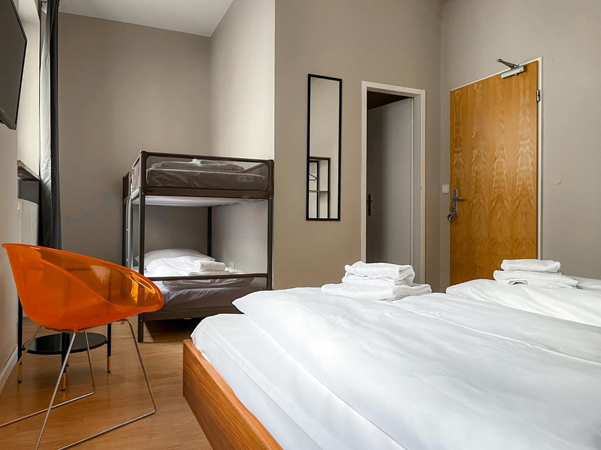 Hotel Sendlinger Tor Mnichov Exteriér fotografie