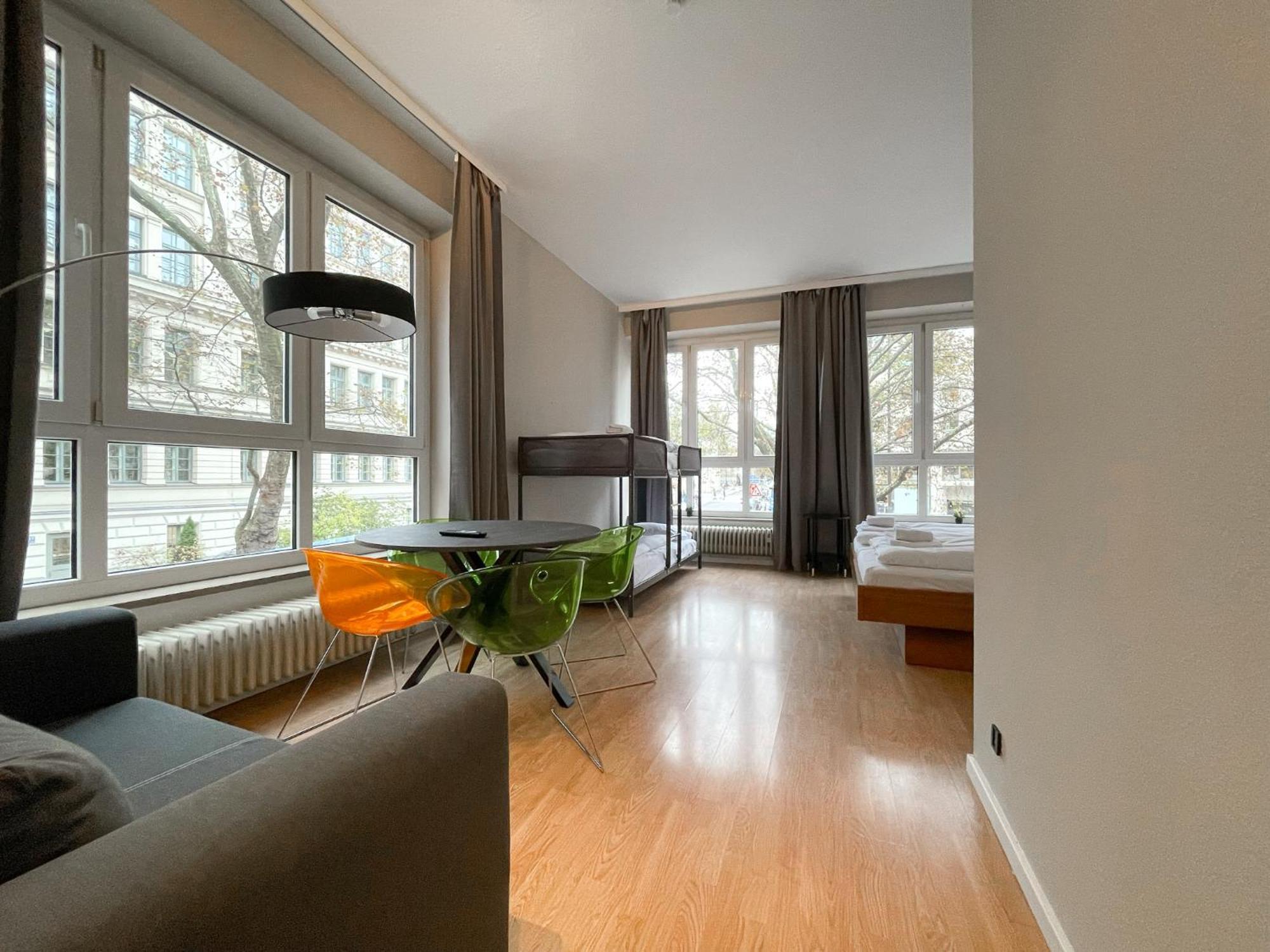 Hotel Sendlinger Tor Mnichov Exteriér fotografie