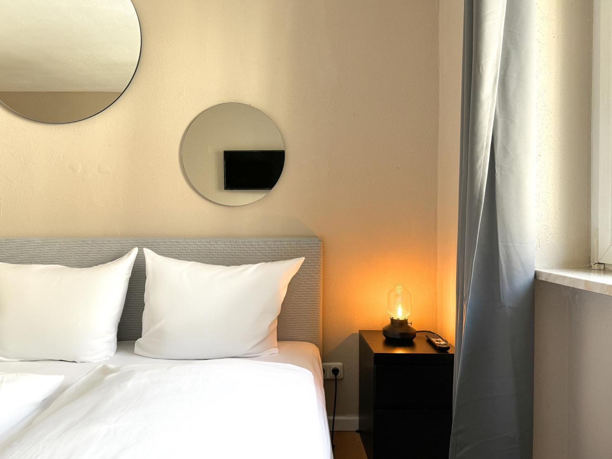 Hotel Sendlinger Tor Mnichov Exteriér fotografie