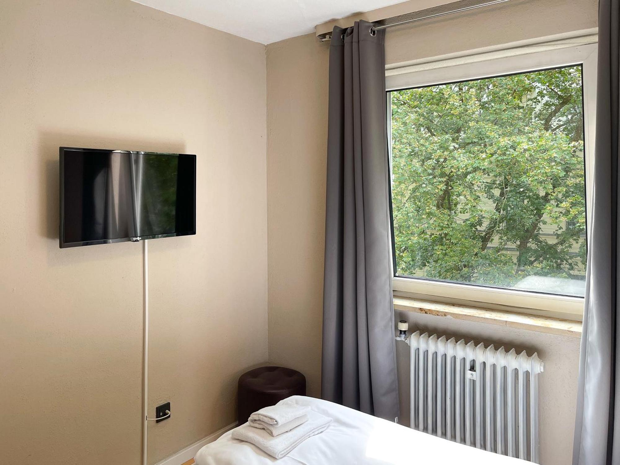 Hotel Sendlinger Tor Mnichov Exteriér fotografie